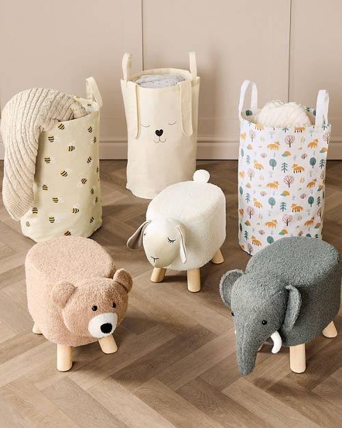 Children's laundry basket discount